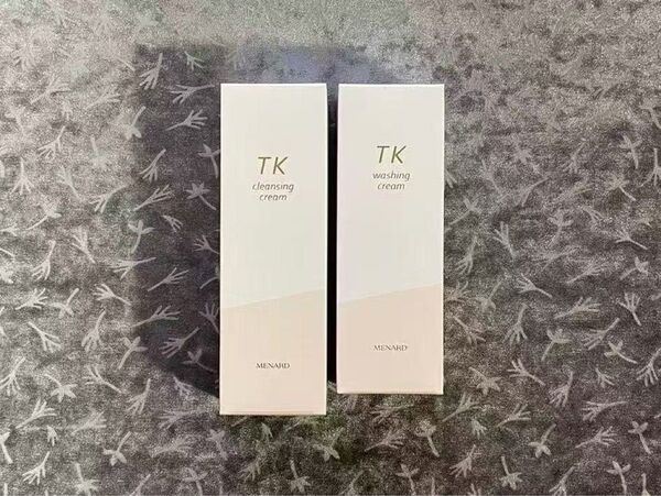 メナードTKクレンジングとウオッシング2点セット
