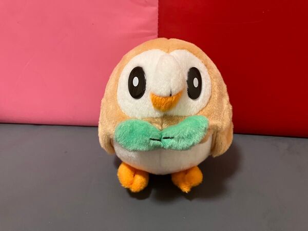 モクロー ぬいぐるみ ポケセン ポケットモンスター ポケモン