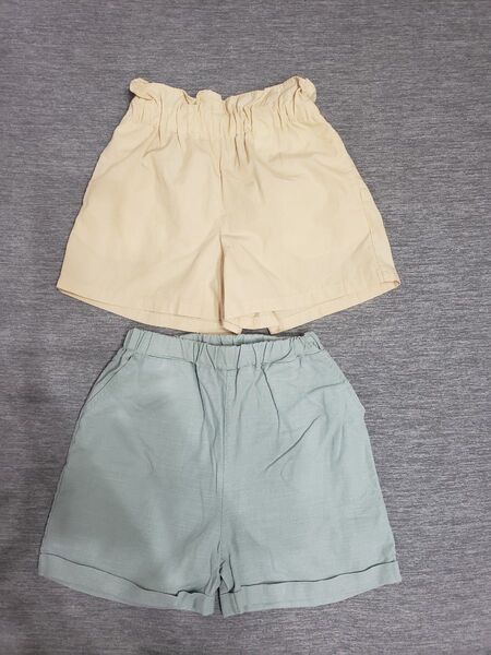 110 短パン ショートパンツ
