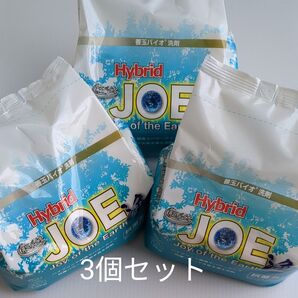 善玉バイオ洗剤 ハイブリッド 浄 〈1.3kg3袋セット〉
