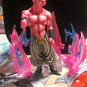 ドラゴンボール HG 魔人ブウ リペイント フィギュア