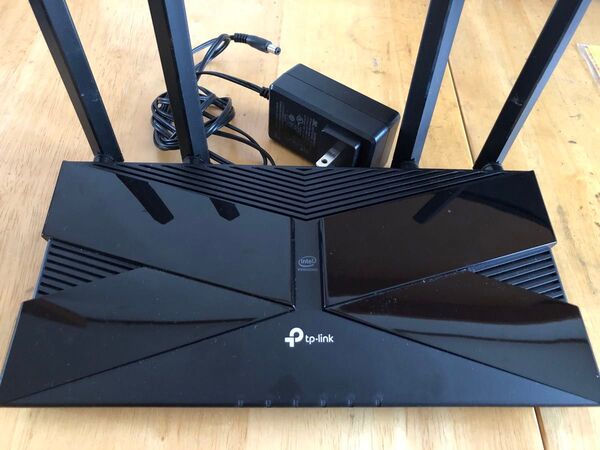 TP-Link Archer AX50 Wi-Fi 6対応ルーター