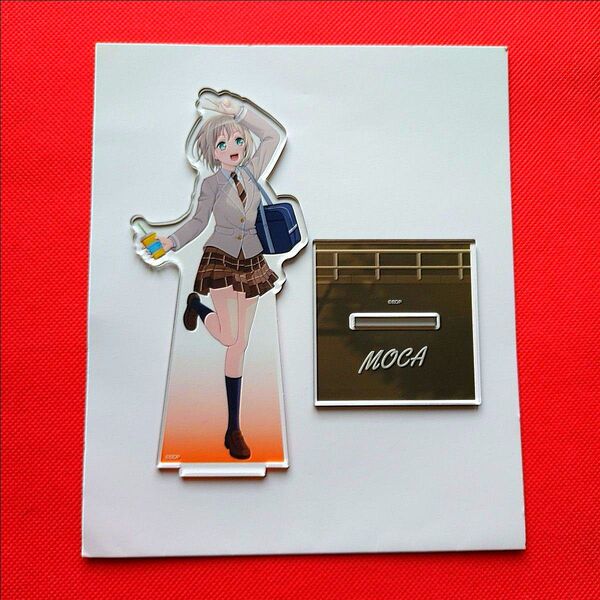 ☆大特価☆ バンドリ 夕景の一頁 アクリルスタンド アクスタ 青葉モカ BanG Dream! ガールズバンドパーティ! ガルパ