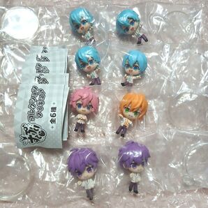 すとぷり コレクションフィギュア 8個セット