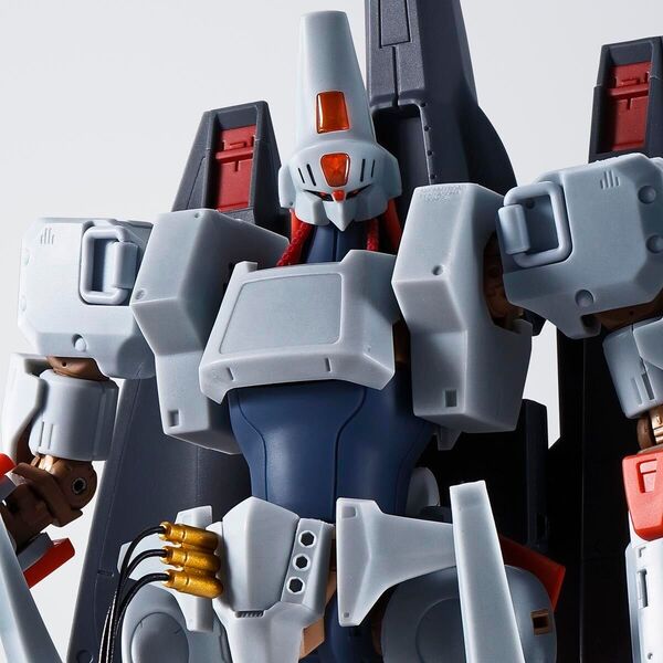 HI-METAL R エルガイム Mk-II 重戦機エルガイム