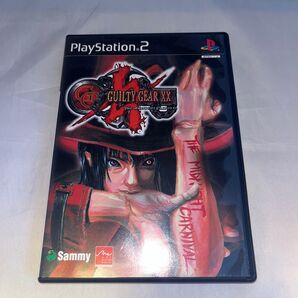 【最終】 GUILTY GEAR XX (ギルティギア イグゼクス)★プレイステーション2★