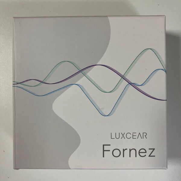 【新品】鼻専用美顔器 ルクセア フォーネス LUXCEAR Fornez