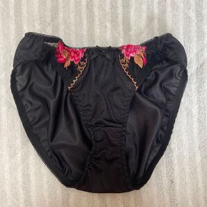 ショーツ ナイロン フルバック セクシー大人系 補正下着 透け感