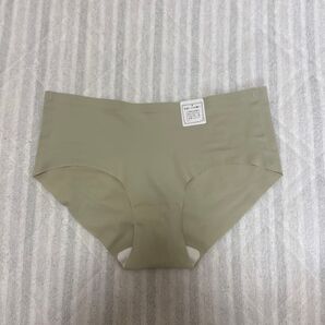 シームレスショーツ サラサラ パンティ