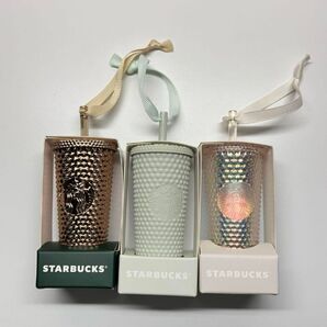 スターバックス オーナメント タンブラー