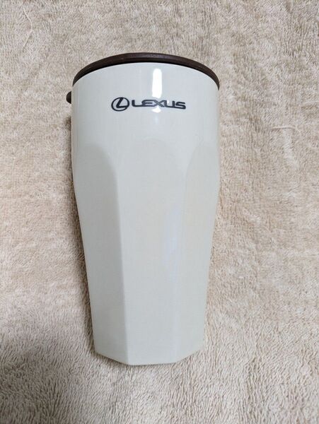 レクサス マグボトル タンブラー 白 非売品