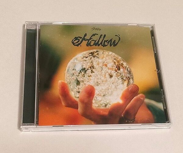 straykids hollow 通常盤 CD