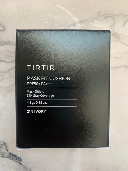 TIRTIR ティルティル マスクフィットクッションミニN 21N