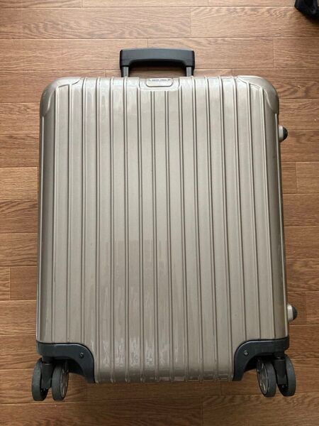 リモワ RIMOWA スーツケース キャリーケース キャビン サルサ