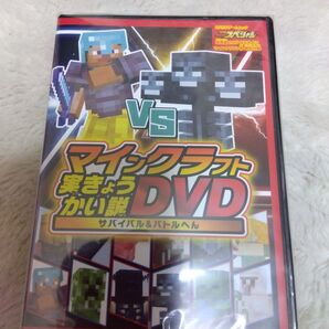 DVD マインクラフト 2枚セット 実況解説