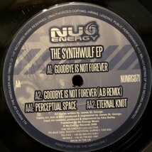 SynthWulf / The SynthWulf EP_画像1