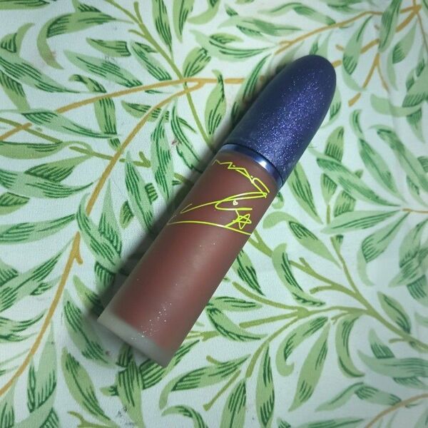 MAC パウダーキッス リキッド リップカラー 口紅 グロス リップスティック