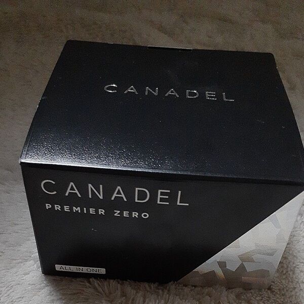 CANADELジェルクリーム0〈美容液ジェル〉58g