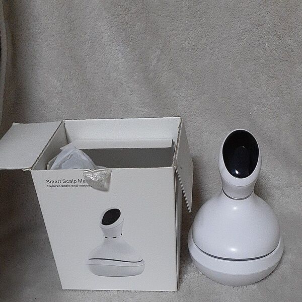 Youmayスマートスキャルプマッサージャー NIPLUX