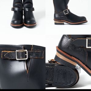 世界限定5足 REDWINGレッドウィング9267 エンジニア 茶芯クロンダイク サイズ9D 新品未使用未試着品