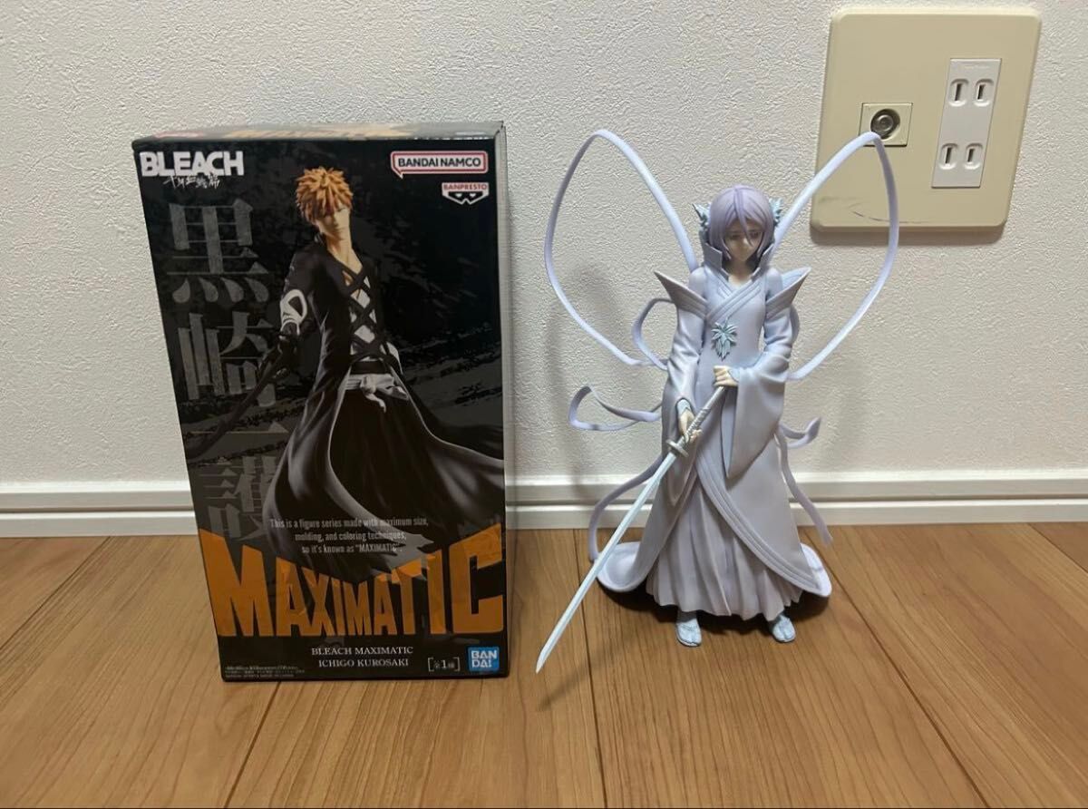 まとめ売り BLEACH 黒崎一護 更木剣八 砕蜂 グリムジョー フィギュア まとめ売り BLEACH 黒崎一護 更木剣八 砕蜂 グリムジョー