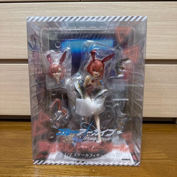 【未開封】ブルーアーカイブ ネル (バニー) 1/7 完成品 フィギュア スピリテイル