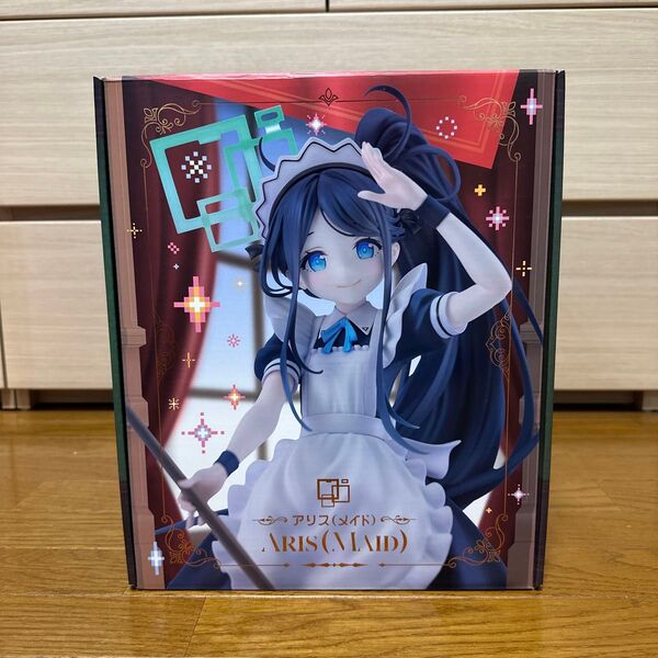【未開封】ブルーアーカイブ アリス(メイド) 1/7 完成品 フィギュア グッドスマイルカンパニー