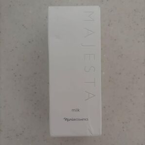 マジェスタ ローション 乳液 ミルク 80ml ナリス化粧品