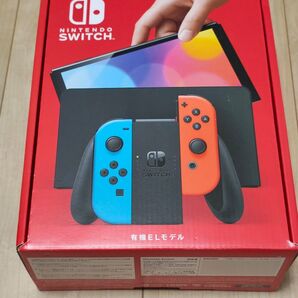 ★ Nintendo Switch 有機ELモデル 美品