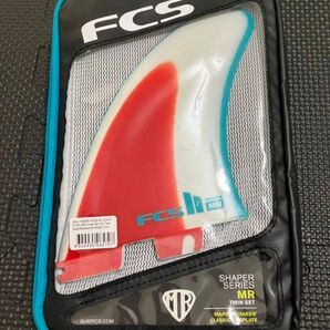 FCS2 MR TWIN マークリチャーズ ツインフィン free ride フリーライド