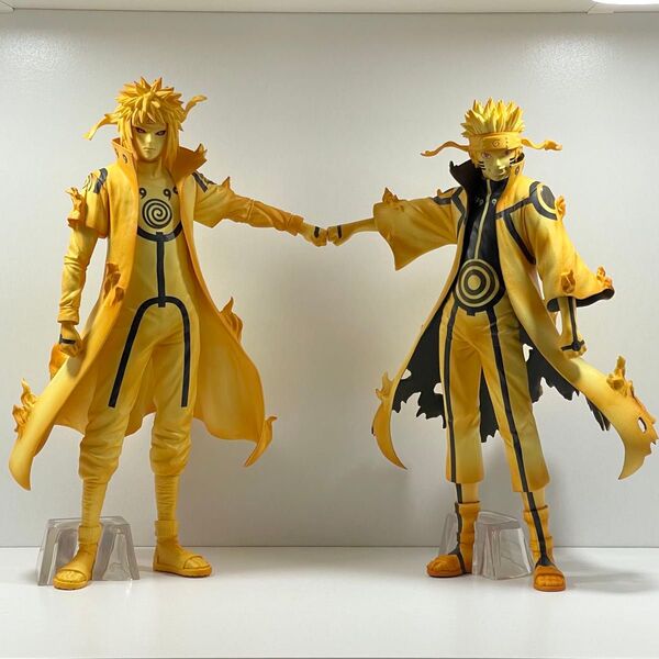 NARUTO ナルト 一番くじ ミナト ナルト