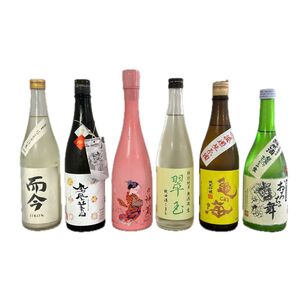 【週末まで限定・最終価格】【而今にごり2024】日本酒6本セット 而今 鳳凰美田 神蔵 翠玉 亀の海 おろちの舞【全て720m】