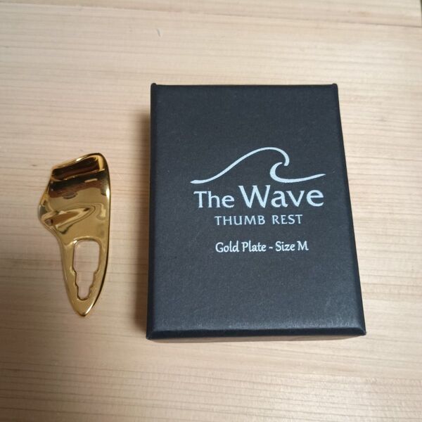 The Wave サムフック Mサイズ(金メッキ)