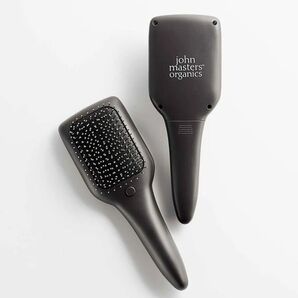 新品 未開封 ジョンマスターオーガニック 音波振動 ヘアブラシ ヘアケア 頭皮ケア 静電気抑制 雑誌 アンドロージー 付録