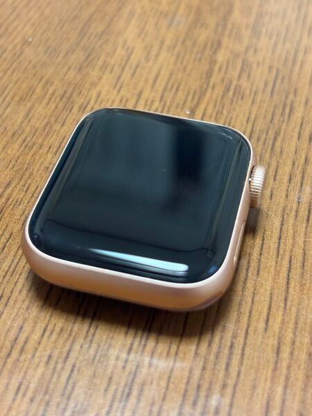Apple Watch SE 40mm GPSモデル ローズゴールド