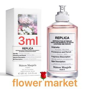 Maison Margiela レプリカ フラワーマーケット3ml