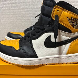 Nike Air Jordan 1 Retro High OG "Taxi"