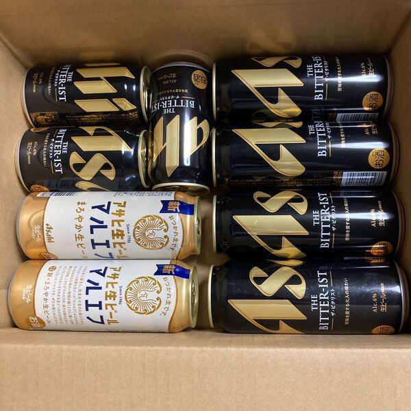 アサヒ ビール ザ ビタリスト マルエフ 9本セット