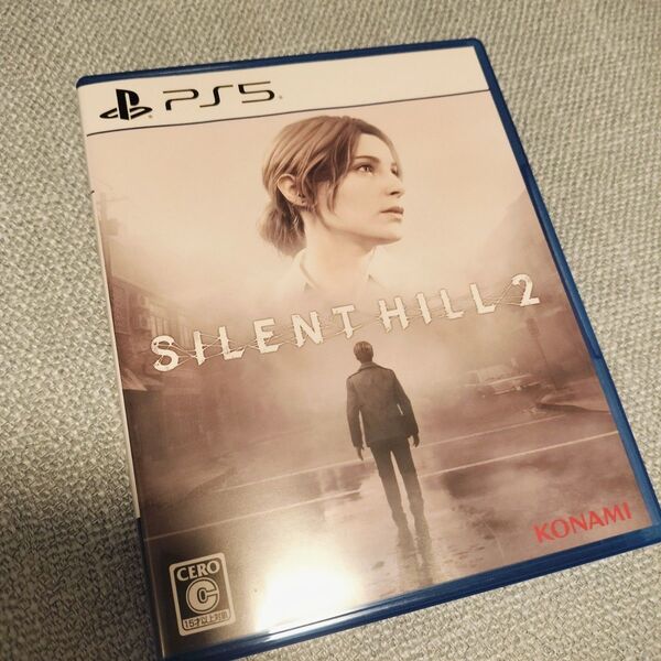 PS5 サイレントヒル2