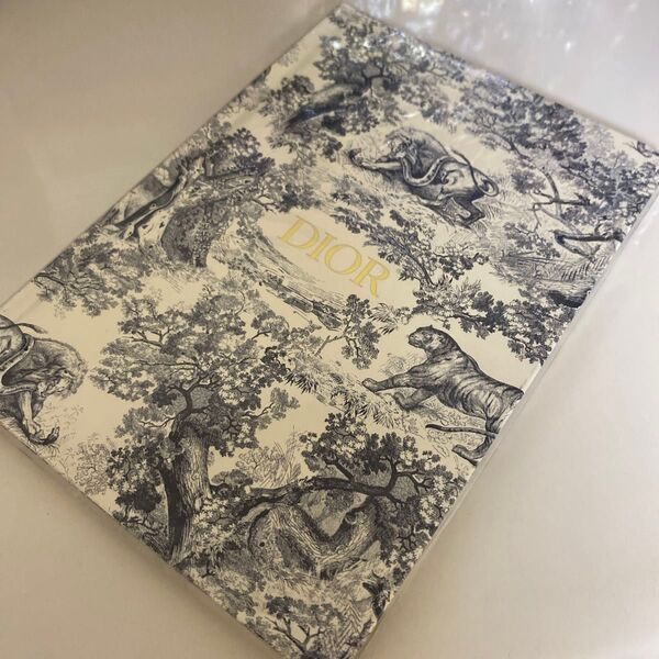 Dior 未開封新品 トワル ドゥ ジュイ ノートブック 手帳