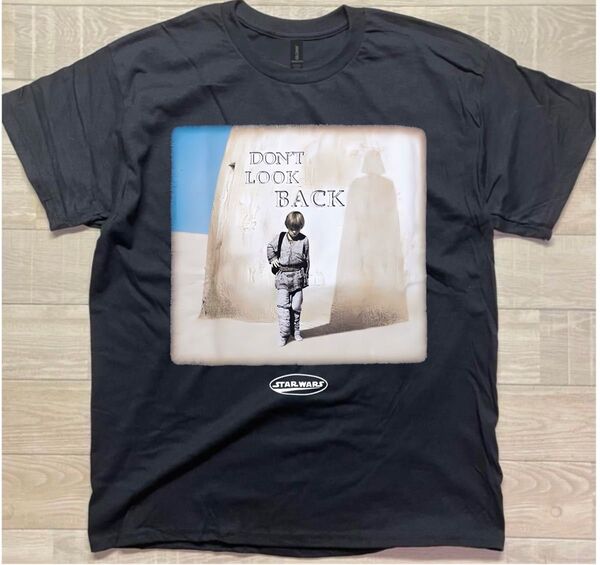 新品未使用 90s Star Wars EP1 Tシャツ スターウォーズTシャツキムタク着用