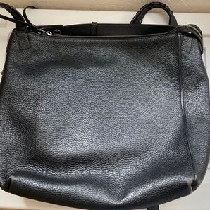 ALLSAINTS オールセインツ レザーリュック ブラック