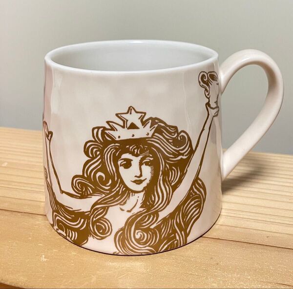 スターバックス サイレン サイレーン マグカップ スタバ