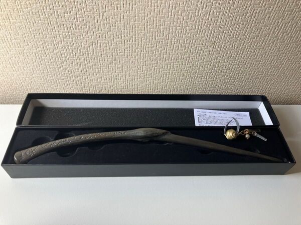 スニッチおまけ付【USJ購入品】ベラトリックスの杖