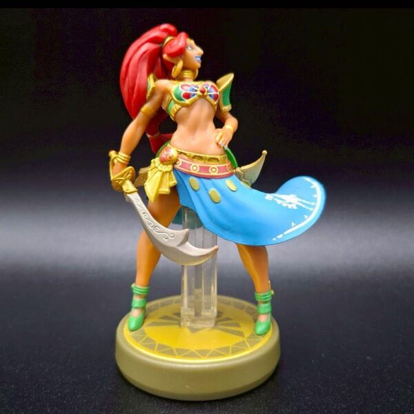 ★amiibo★ウルボザ【ブレス オブ ザ ワイルド】 ゼルダの伝説シリーズ アミーボ