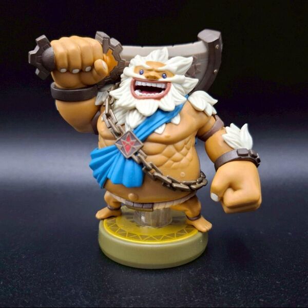 ★amiibo★ ダルケル【ブレス オブ ザ ワイルド】(ゼルダの伝説シリーズ) アミーボ