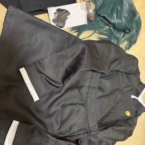 【コスプレ用品】呪術廻戦 禪院真希 進撃の巨人 ハンジ 金髪ウィッグ