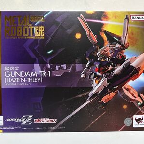 METAL ROBOT魂ガンダムTR-1ハイゼンスレイ