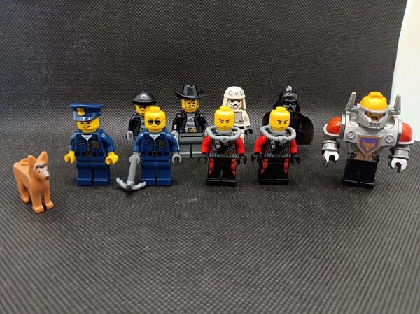 LEGO正規品 ミニフィグセット レゴスターウォーズ レゴ