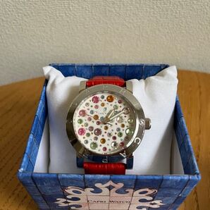 【新品】 カプリウォッチ レディース 腕時計